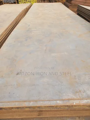 5ft by 20ft Long Sheet Plate by 4mm Is Available in Large Quantities