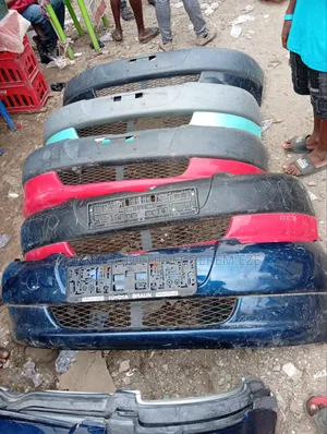 Front Bumper Yaris 98 Model Is Now Available and Affordable