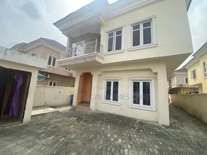 5bdrm Duplex in Ikota Villa Estate for rent