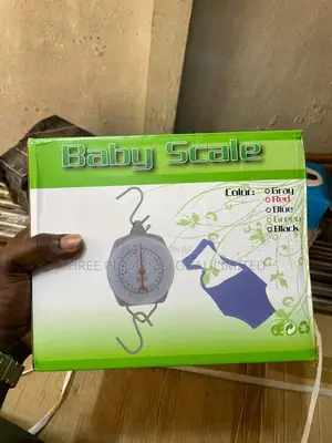 Baby Scale