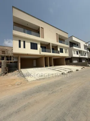 5bdrm Duplex in Lekki Phase 1 for sale