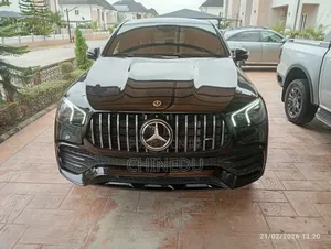 Mercedes-Benz GLE-Class AMG GLE 53 4MATIC 2022 Black