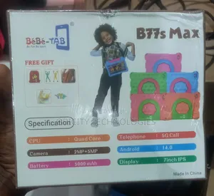 New Bebe B77s 256 GB