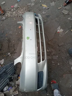 Front Bumper Corolla 2003 Is Available and Affordable