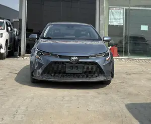 Toyota Corolla LE 2020 Blue