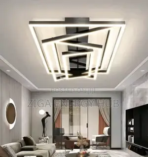 Led Luxury Chandelier Light