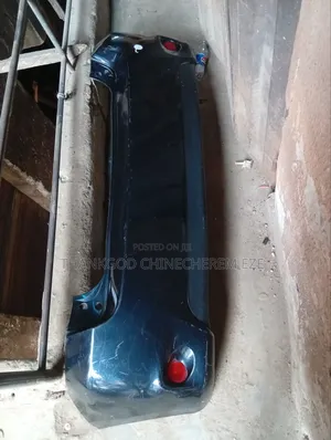 Back Bumper Auris 2010 Is Now Available and Affordable