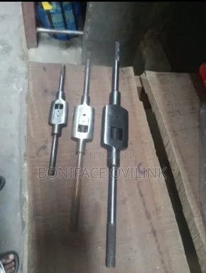 Internal Thread Tap Handle Iron Range Upto 1⁄2"/3⁄4" /1" Available