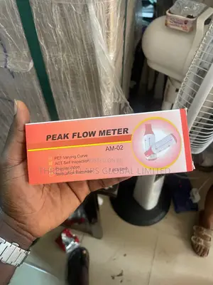 Peak Flow Meter for Children