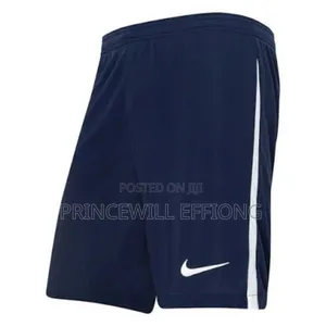 Jersey Shorts