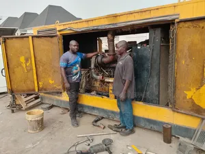 Heavy Duty Diesel Generator Maintenance, Diagnosis, Repairs and Sales.