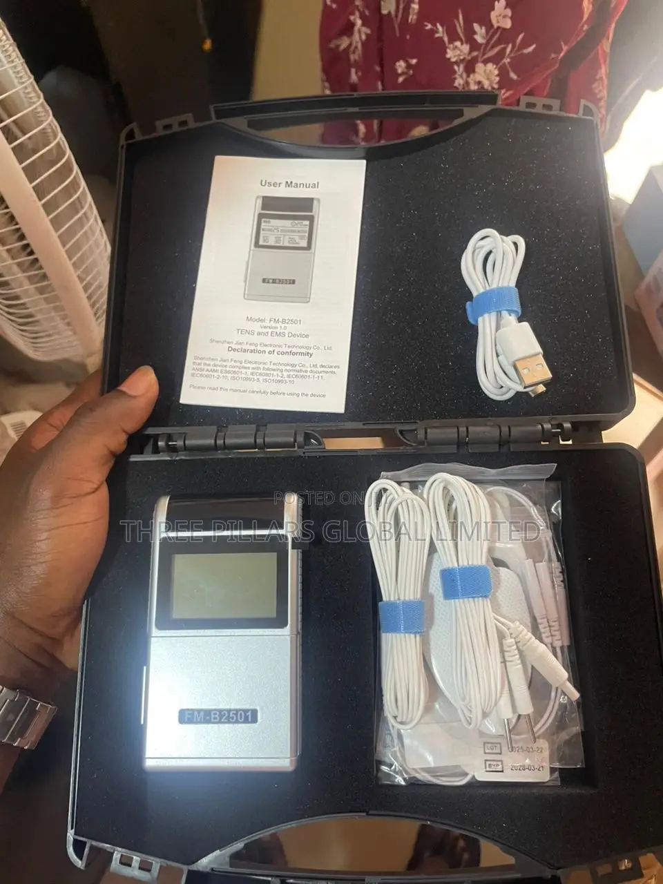 Tens Machine