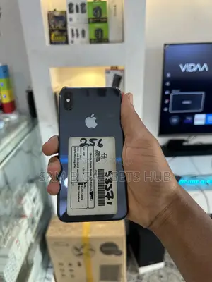 Apple iPhone XS Max 256 GB Black