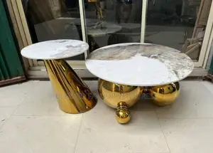 Brand New Imported Center Table With Side Stools Available to Pick Up