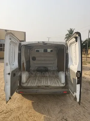 Nissan Civilian 2005 White