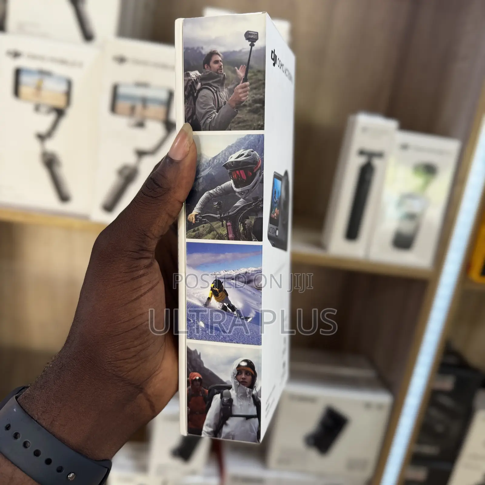 Dji Osmo Action 6 4k Variable Aperture Action Camera