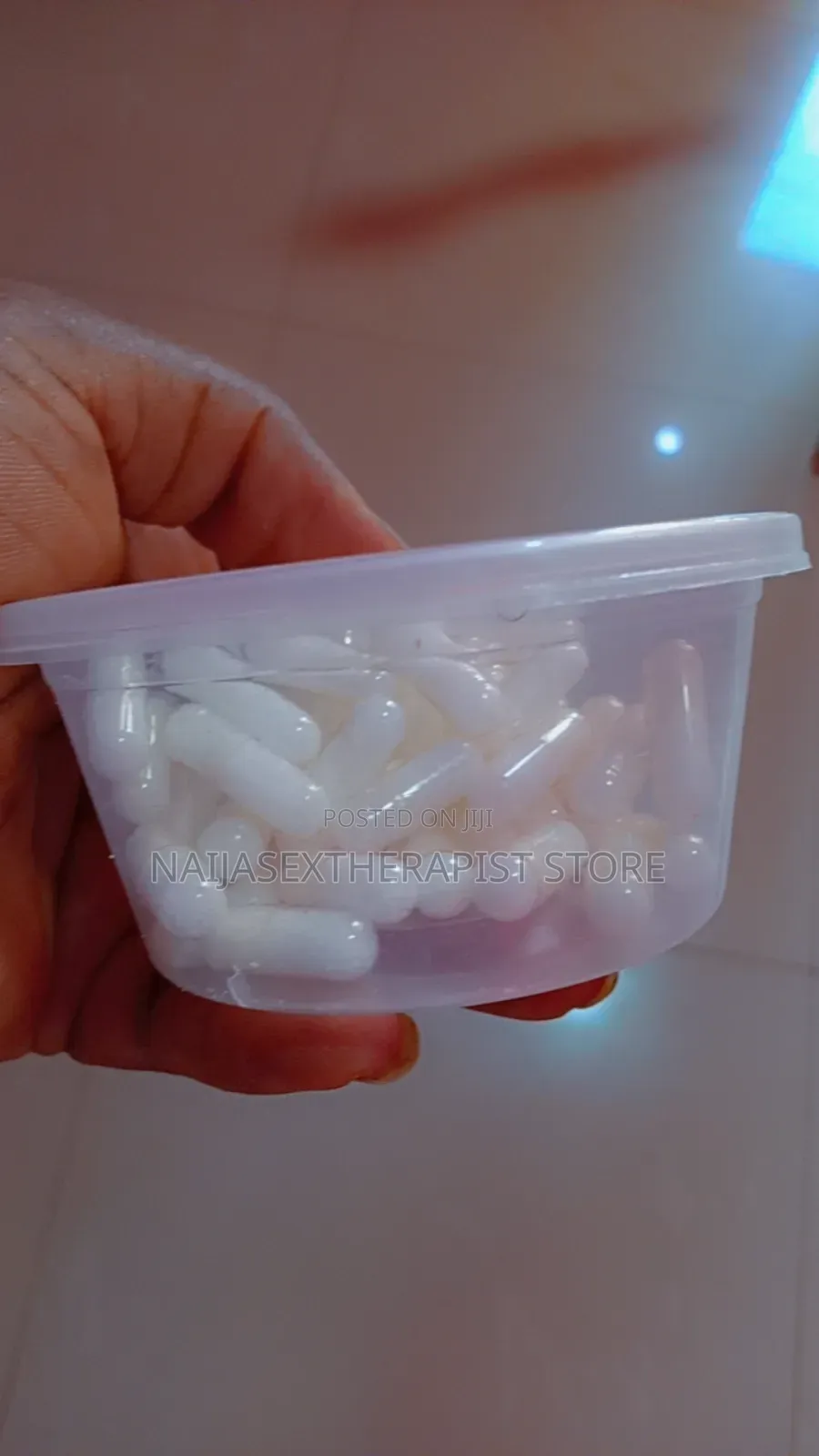 Dripping Pills