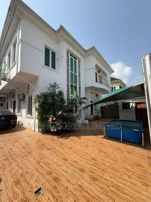 Furnished 5bdrm Duplex in Osapa london for sale