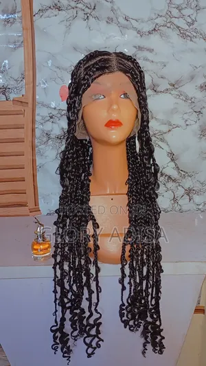 Braided Wig