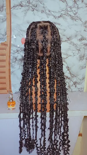 Braided Wig