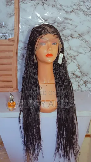 Braided Wig