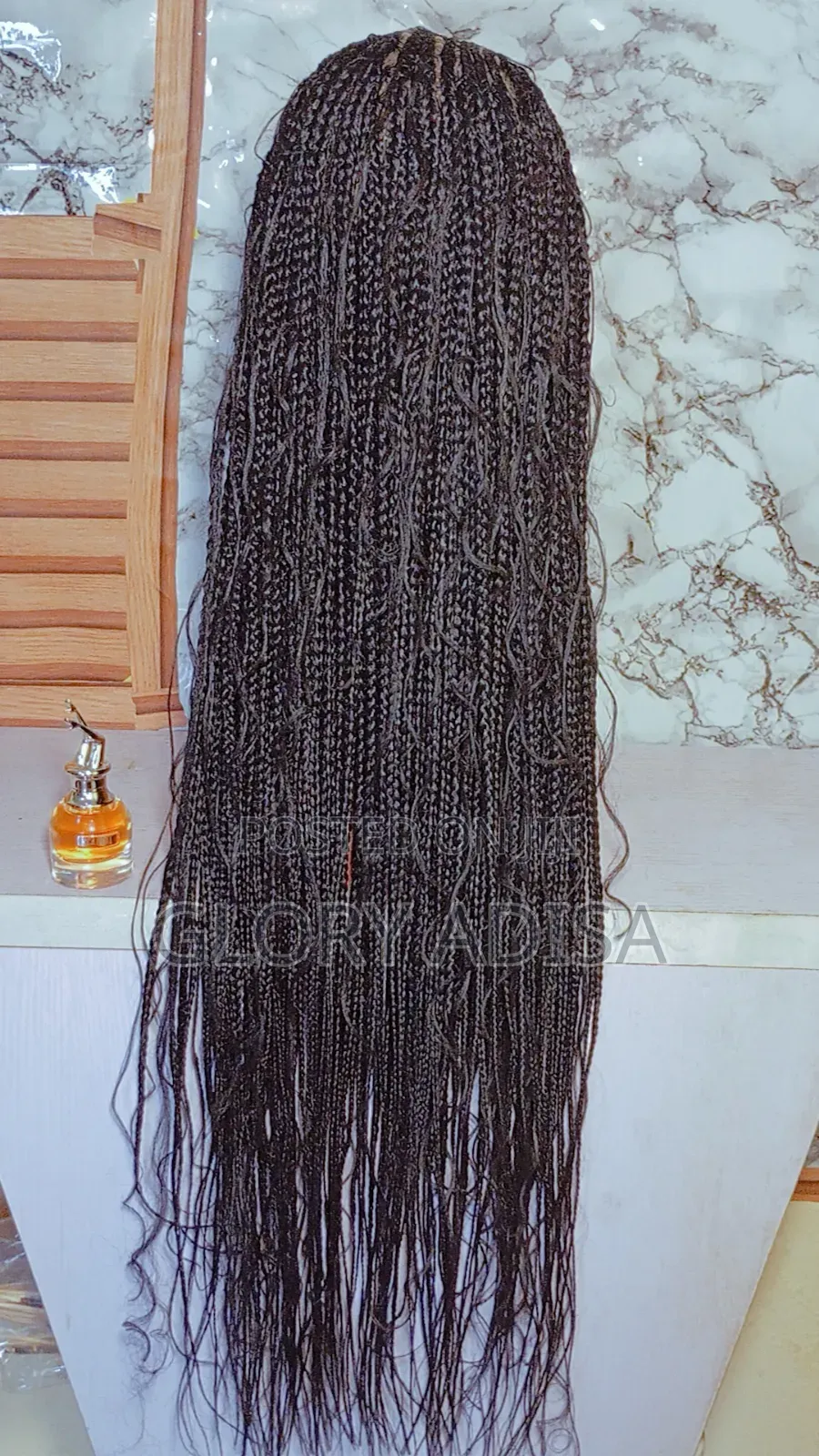 Braided Wig