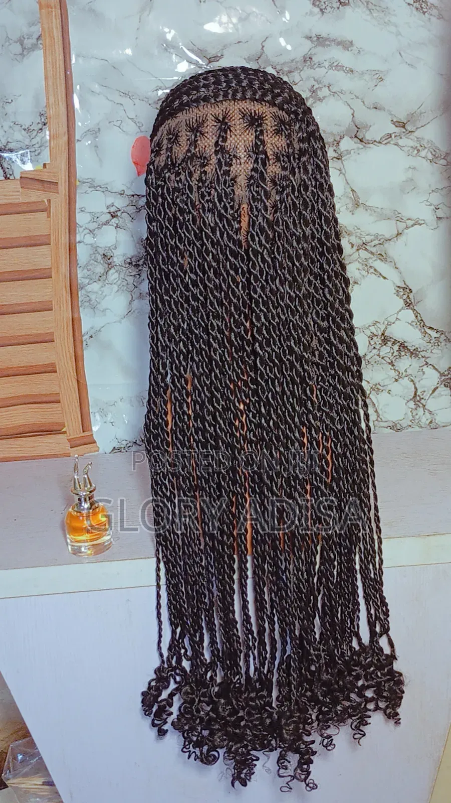 Braided Wig