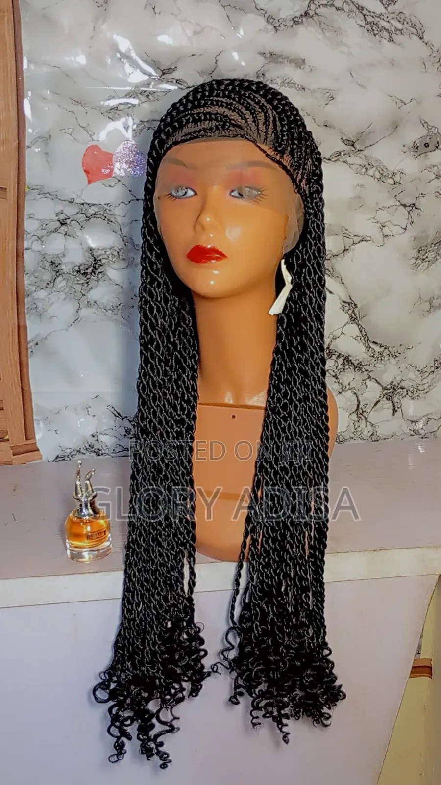 Braided Wig