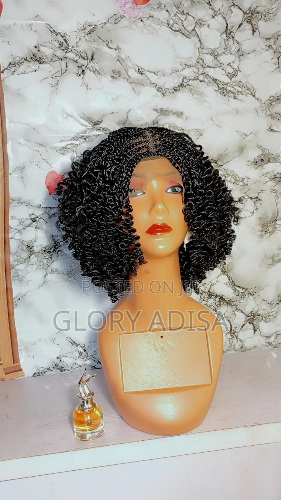 Braided Wig