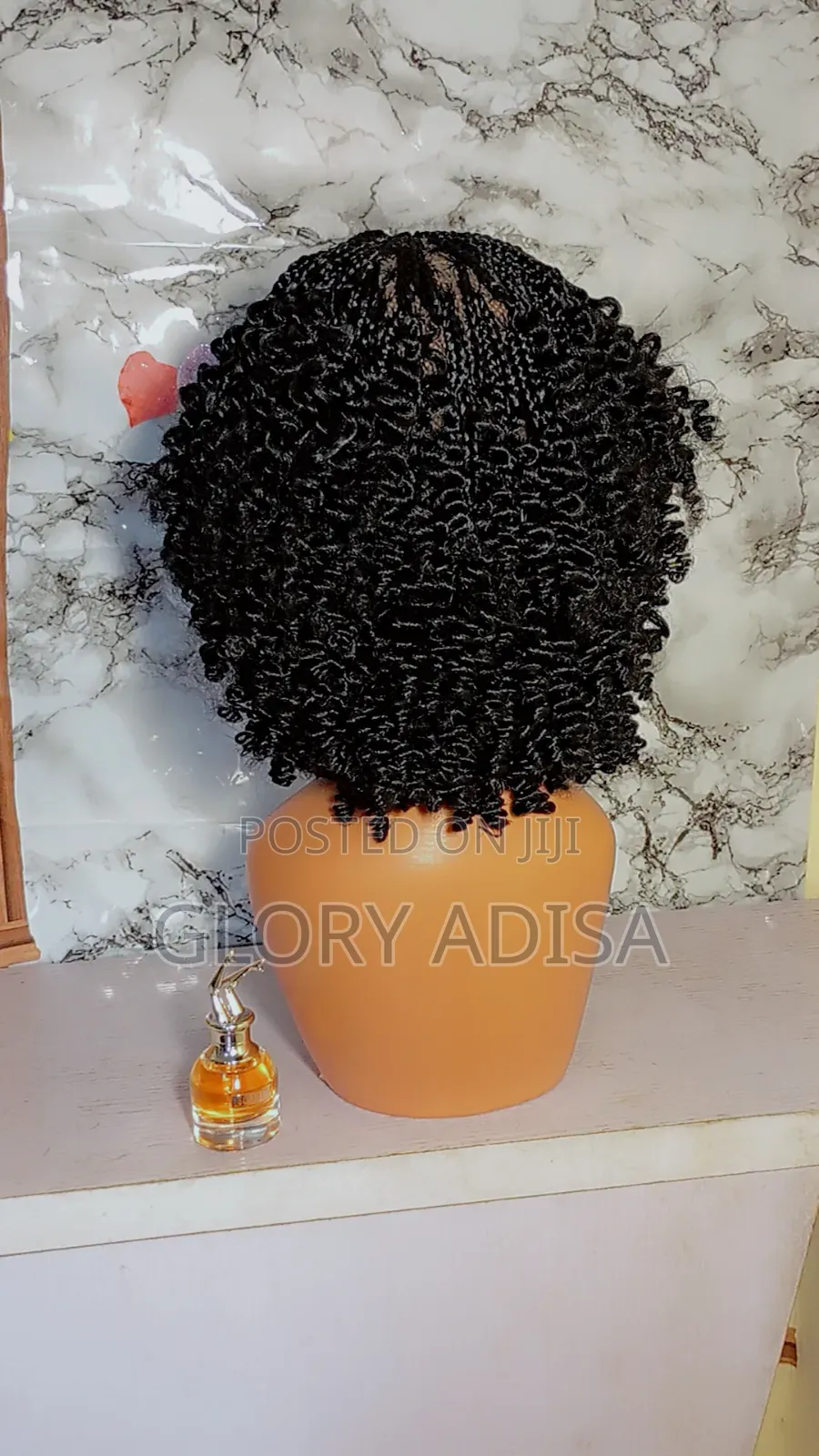 Braided Wig