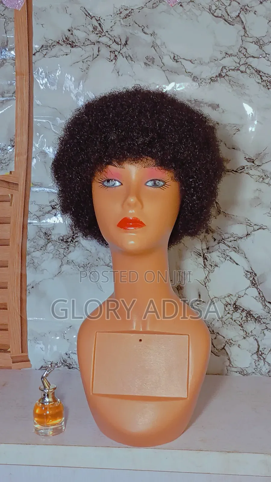 Braided Wig