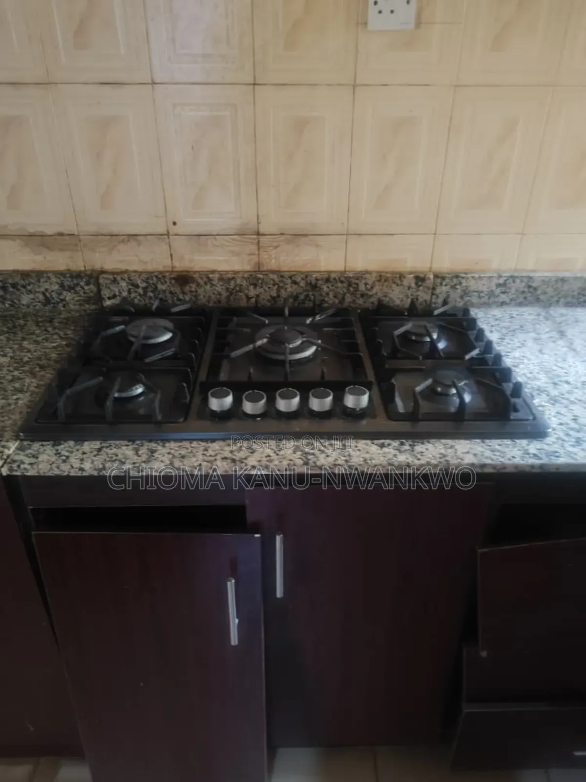 Countertop Gas Cooker