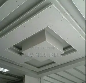 Pop Ceilings