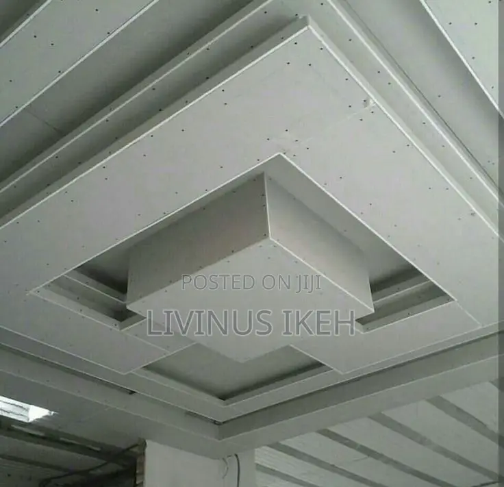 Pop Ceilings