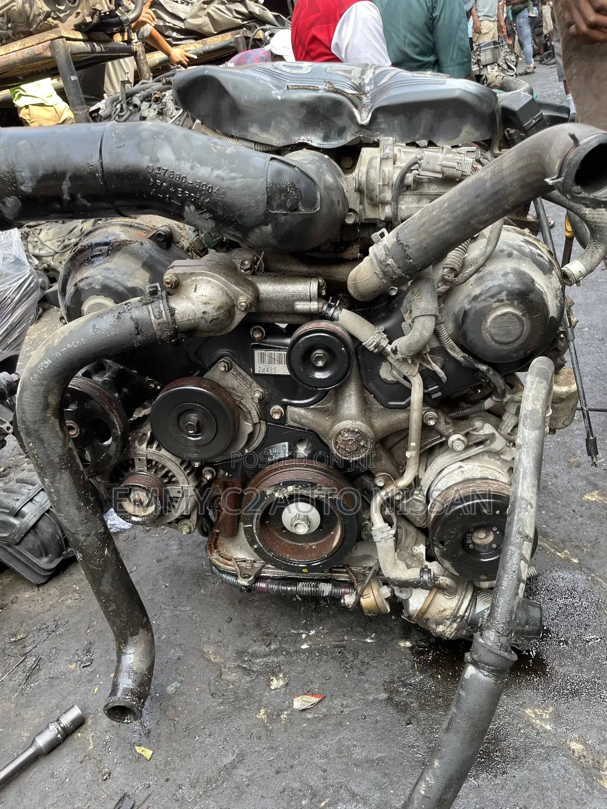 Complete Engine Toyota 4runner 2ur
