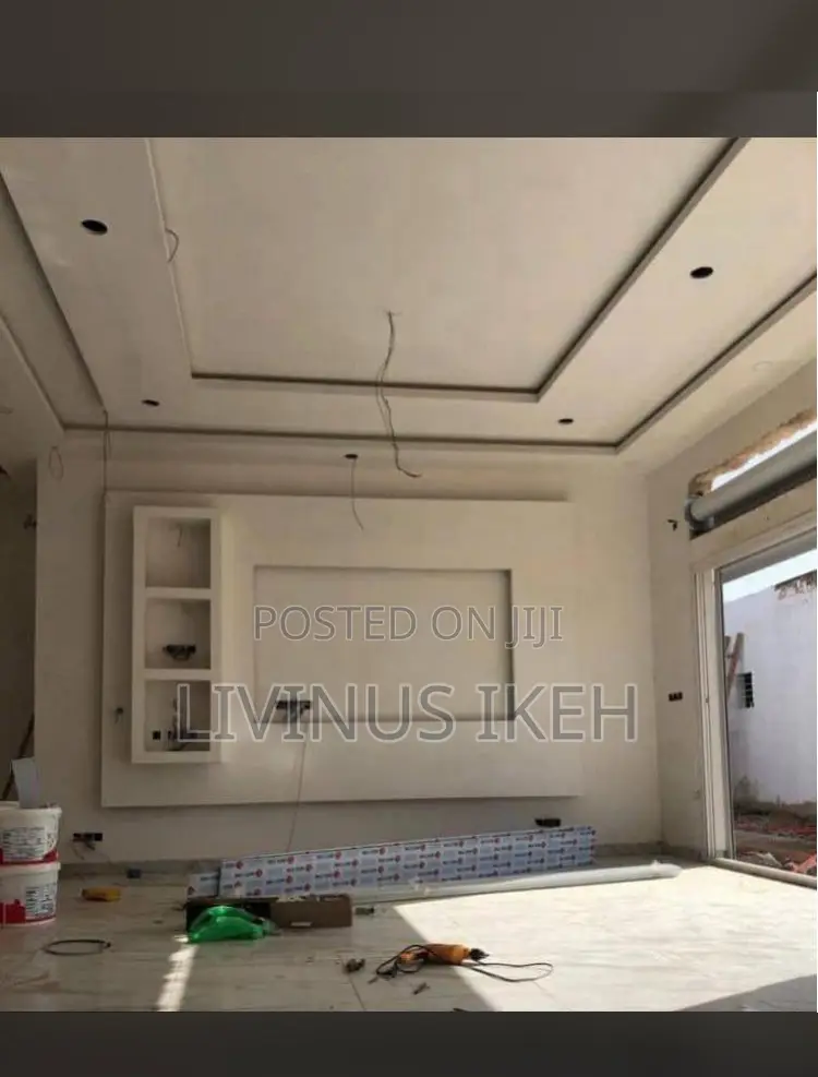 Pop Ceilings