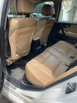 BMW X3 3.0i 2009 White