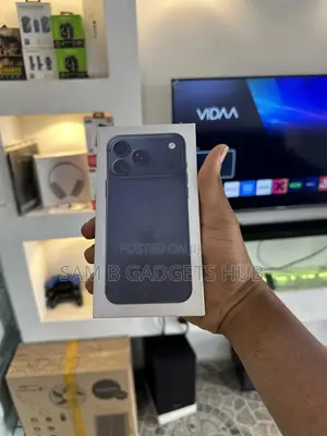New Apple iPhone 17 Pro 256 GB Blue