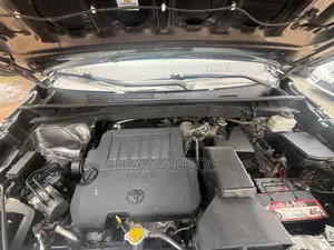 Toyota Highlander Limited 4dr SUV AWD (3.5L 6cyl 6A) 2015 Gray