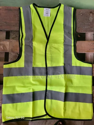 Safety Jacket