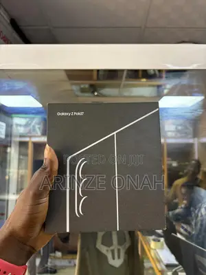 New Samsung Galaxy Z Fold7 512 GB Silver