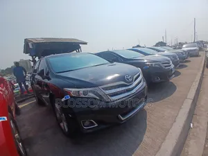 Toyota Venza Limited 4dr Wagon AWD (3.5L 6cyl 6A) 2015 Black