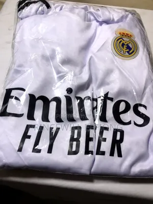 Real Madrid Complete Jersey