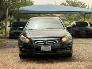 Honda Accord Sedan EX 2010 Black