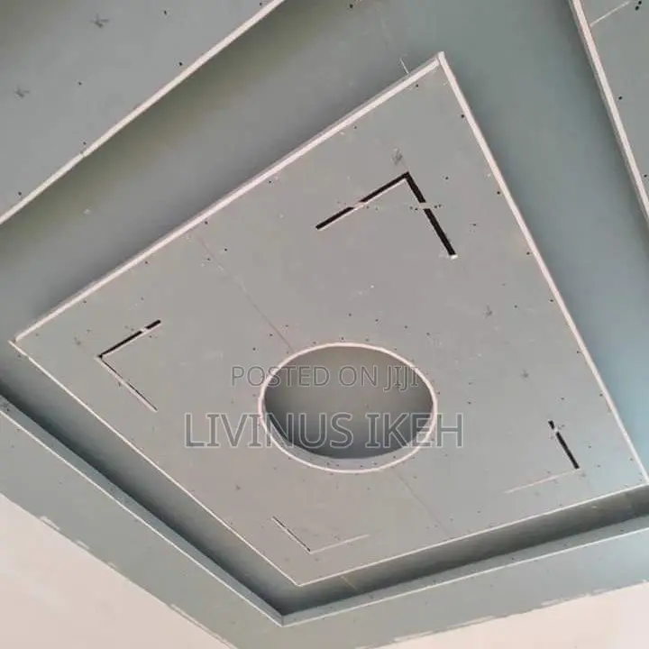 Gypsum Board Ceiling