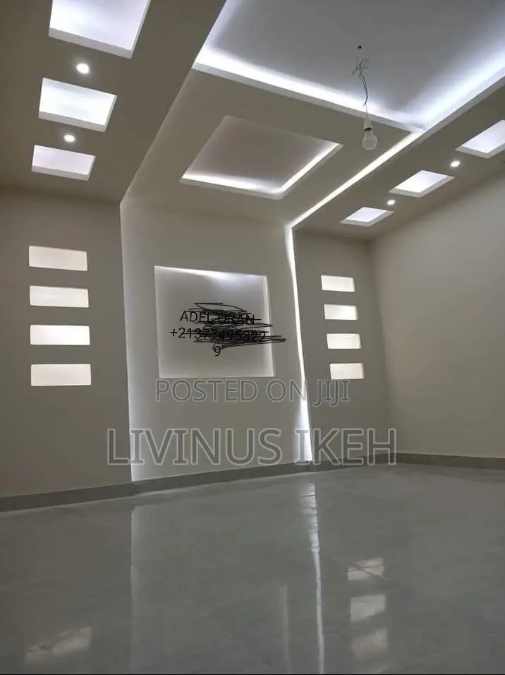 Gypsum Board Ceiling