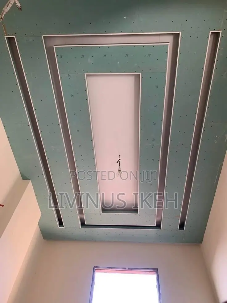 Gypsum Board Ceiling