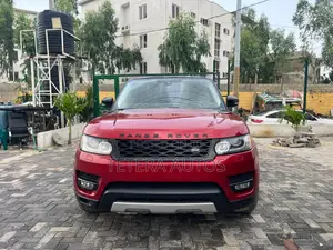 Rover Land 2014 Red