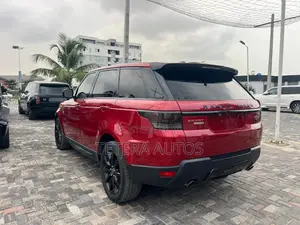 Rover Land 2014 Red