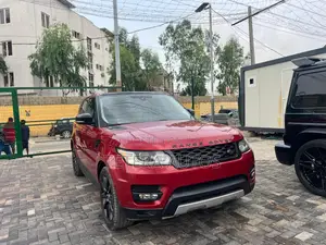Rover Land 2014 Red